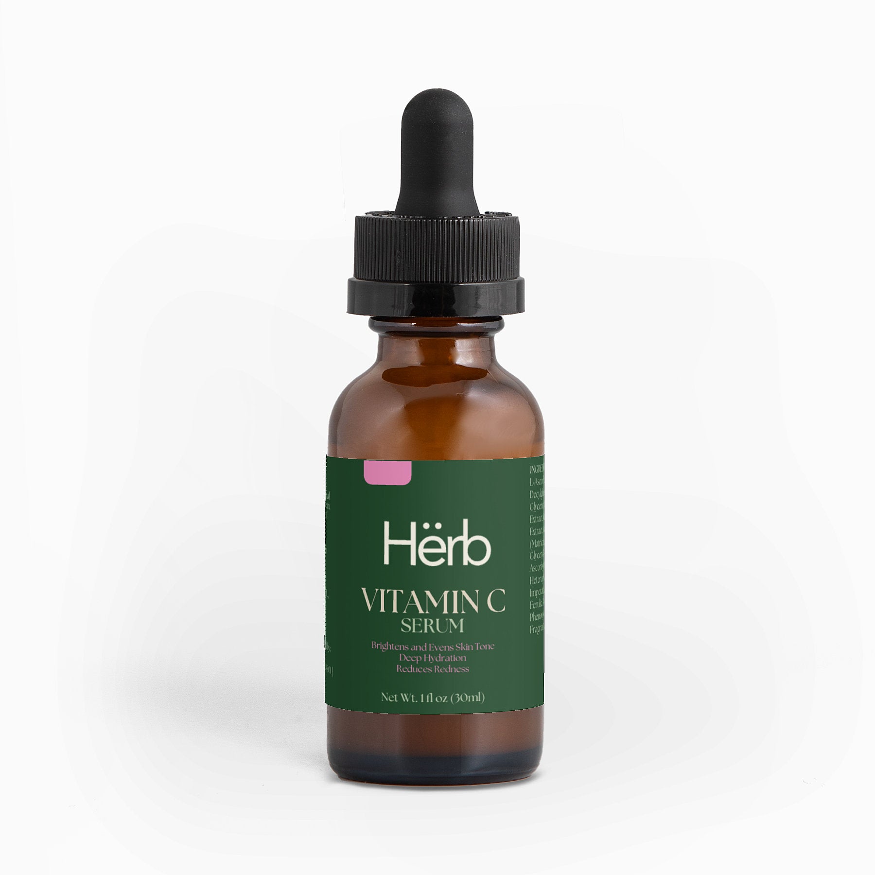 Vitamin C Serum by Hërb
