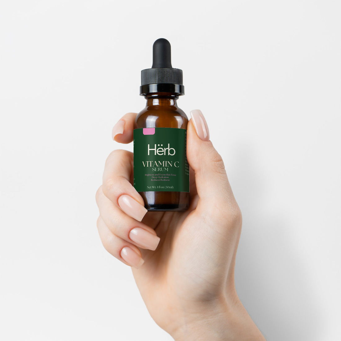 Vitamin C Serum by Hërb