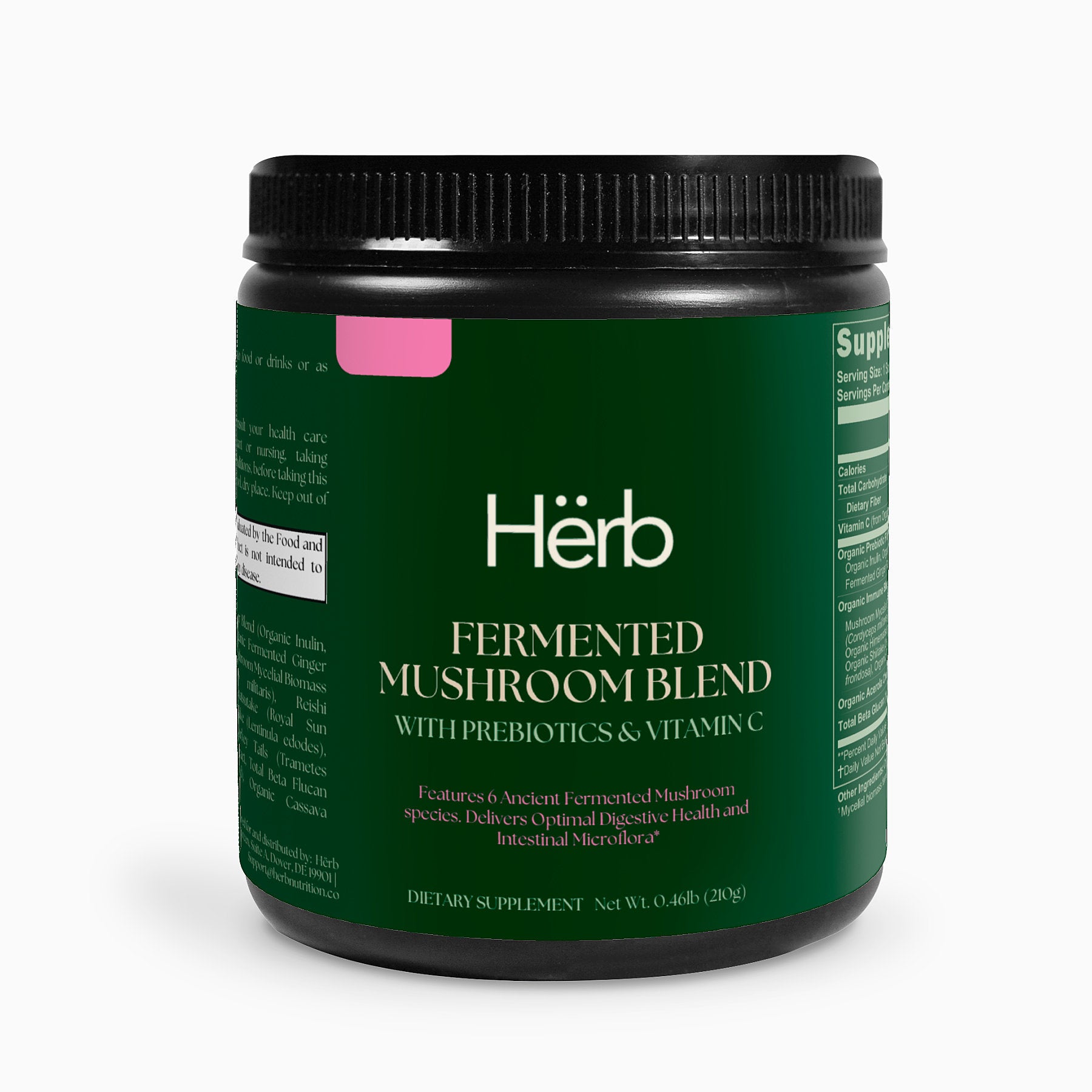 Fermented Mushroom Blend by Hërb