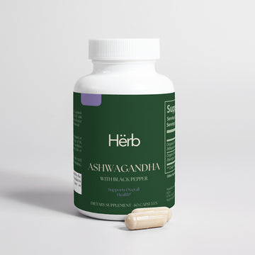 Ashwagandha Capsules