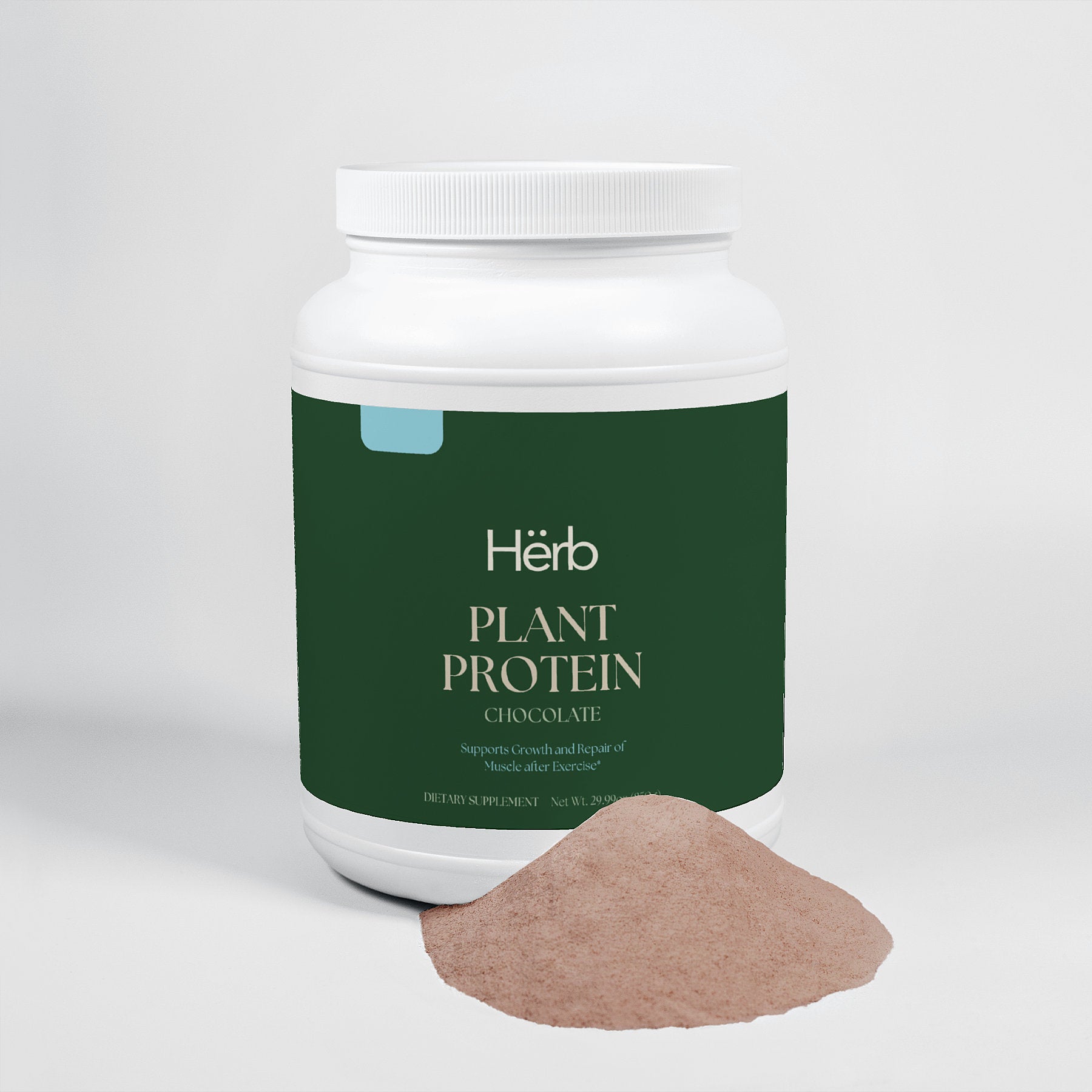 Hërb's Plant Protein (Chocolate)