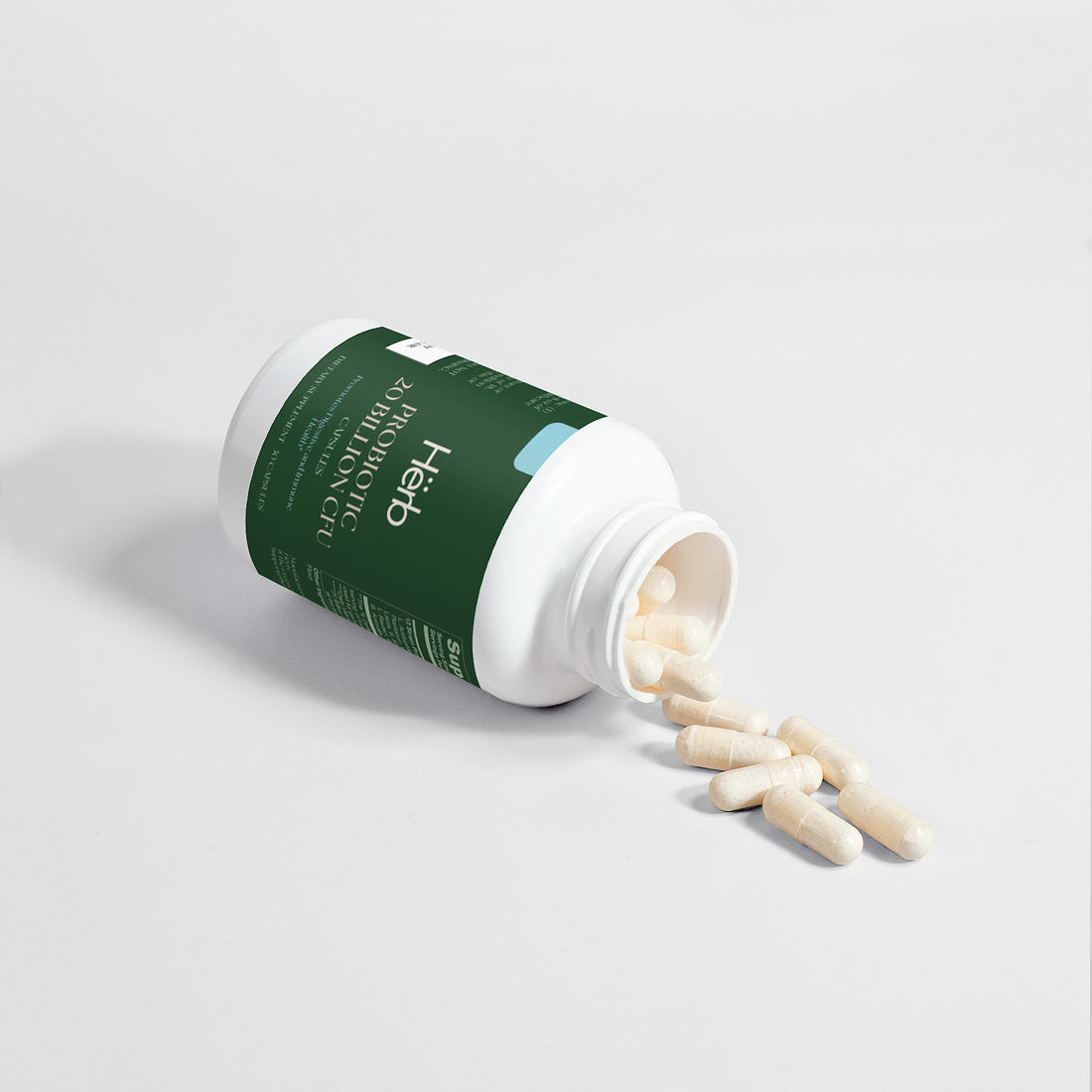 Hërb’s Daily Balance Probiotic Formula