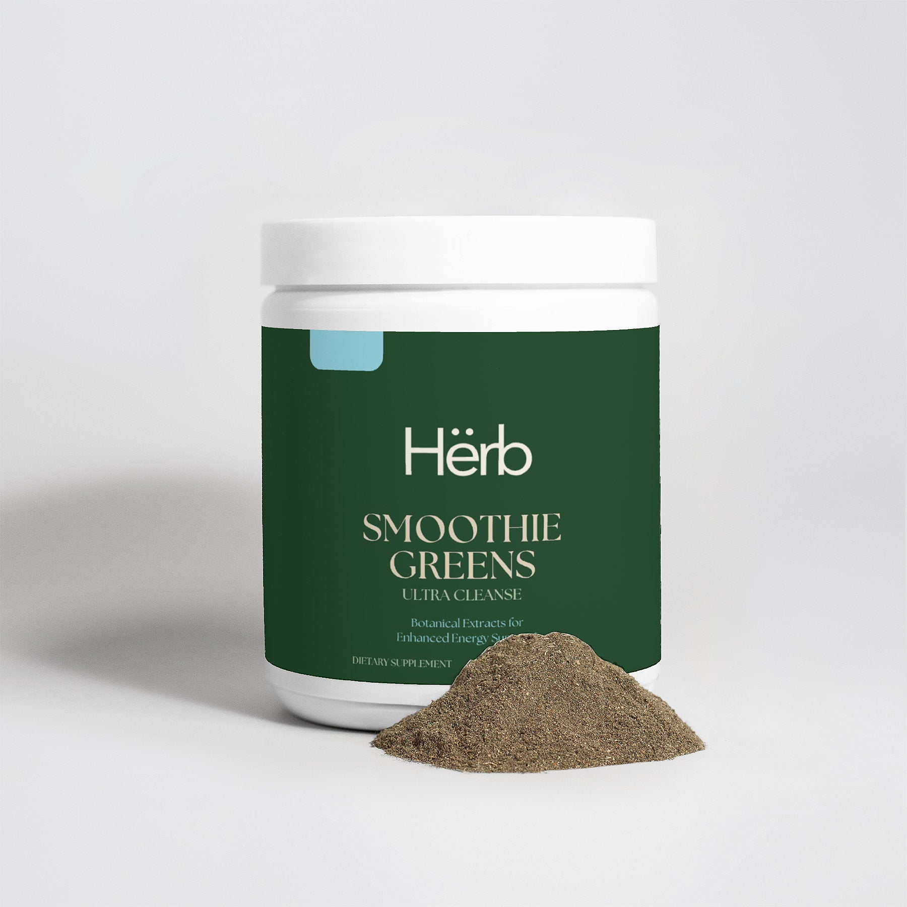 Ultra Cleanse Smoothie Greens by Hërb