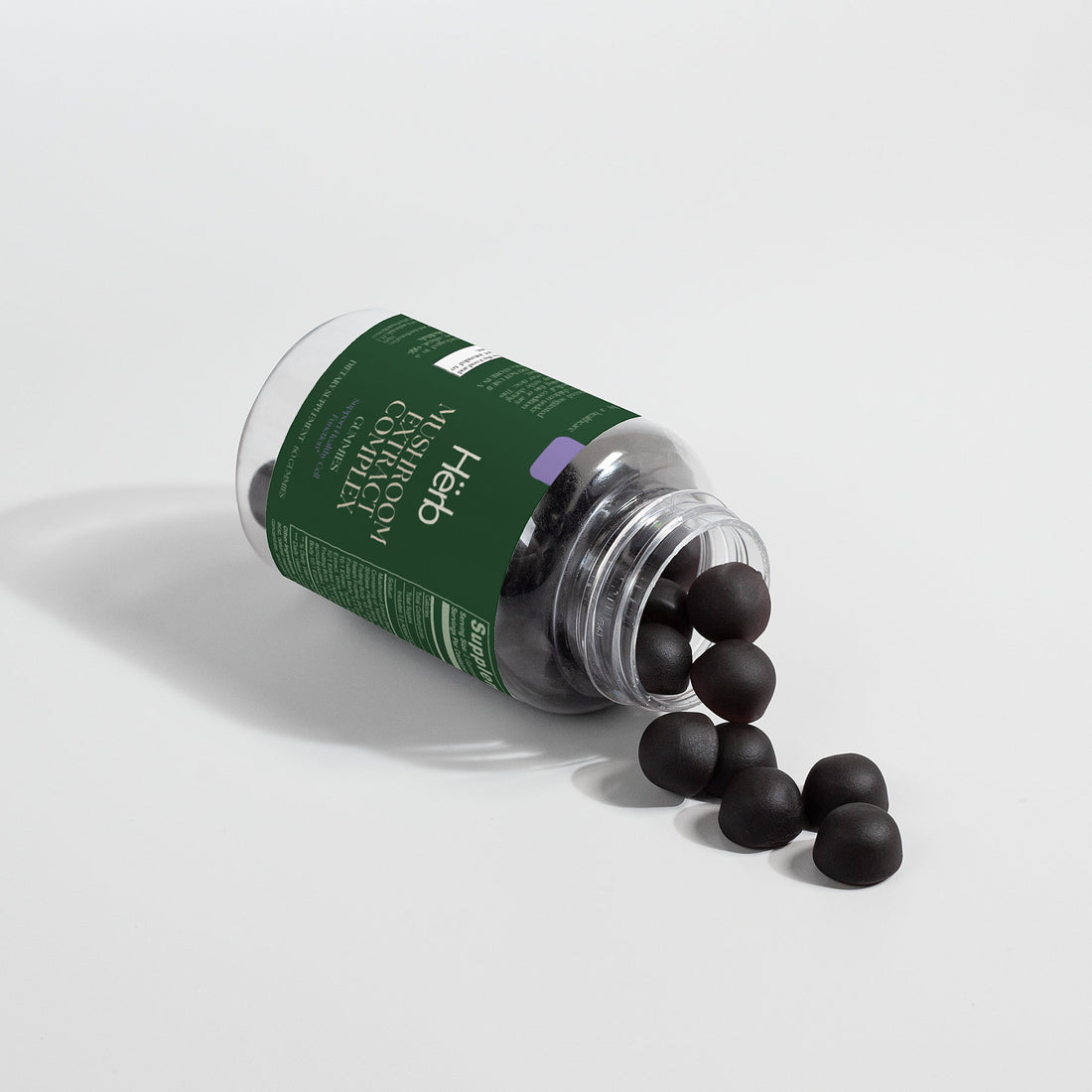 Mushroom Extract Complex by Hërb