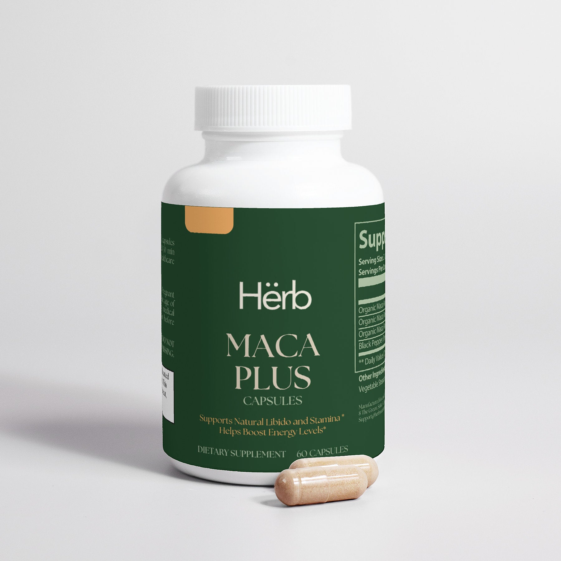 Maca Plus by Hërb