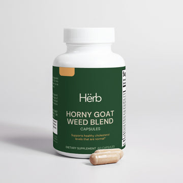 Horny Goat Weed Blend by Hërb